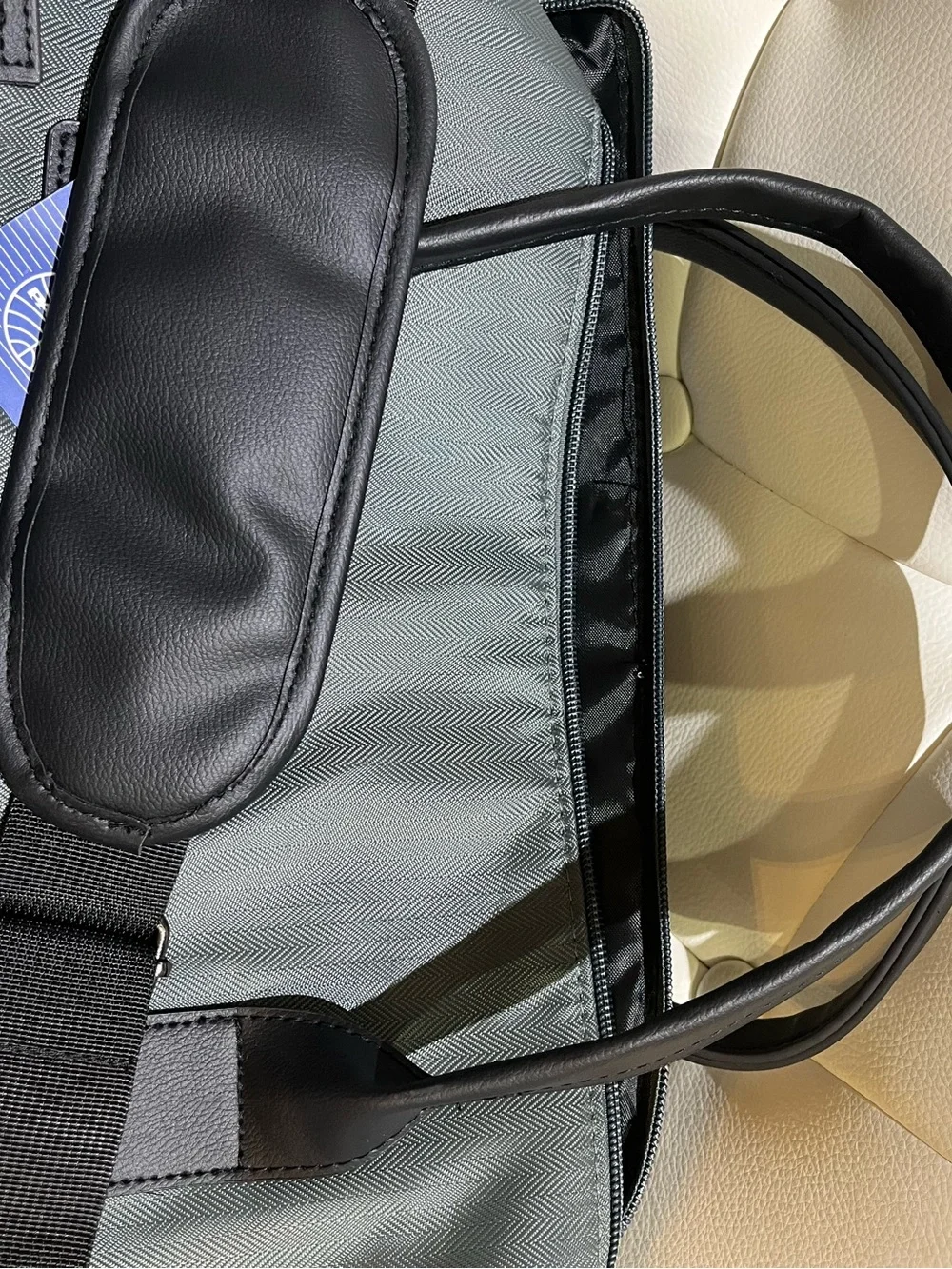 Pan Am Weekend Duffle Bag
